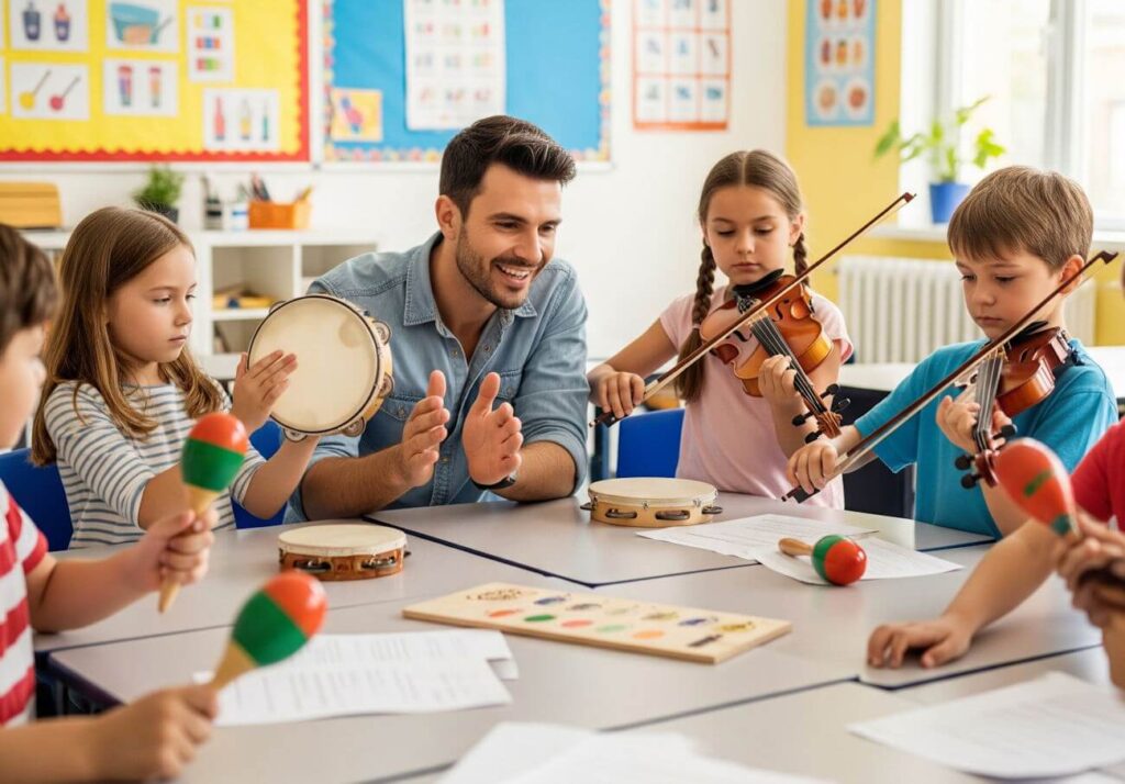 Top 5 Reasons to Enroll Your Child in Music Lessons Top 5 Reasons to Enroll Your Child in Music Lessons