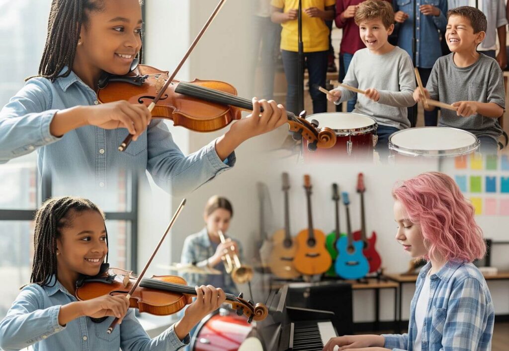 How Group Music Classes Boost Social Skills in Kids How Group Music Classes Boost Social Skills in Kids