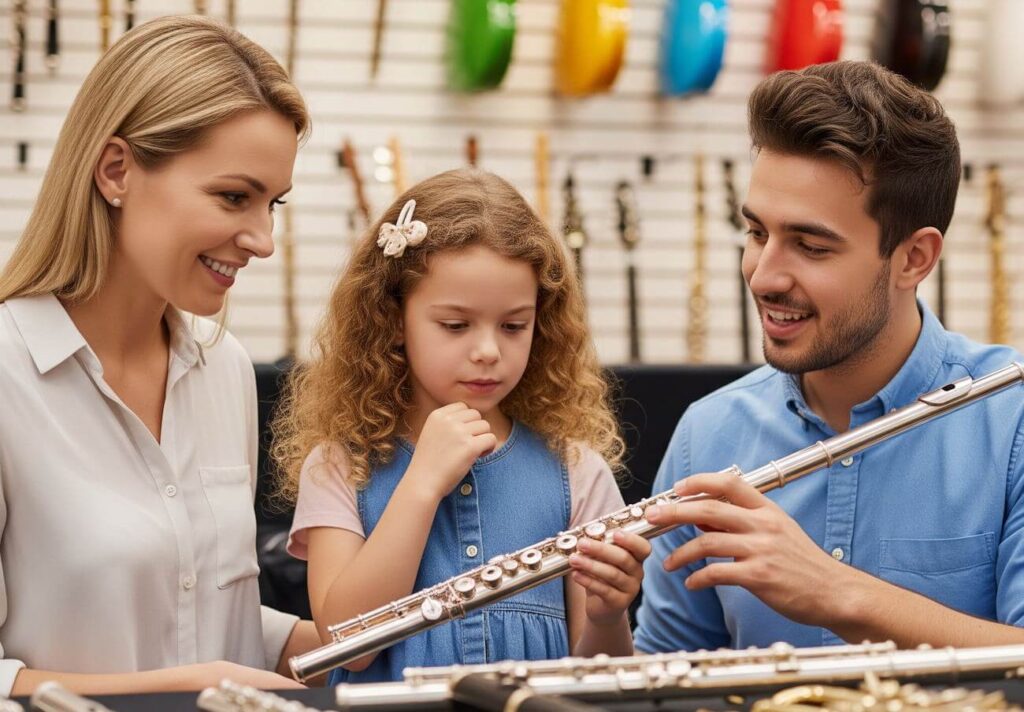 Choosing the Right Instrument for Your Child Choosing the Right Instrument for Your Child