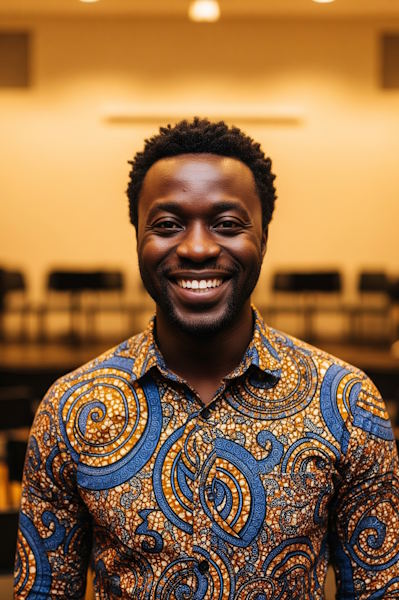James Okoro